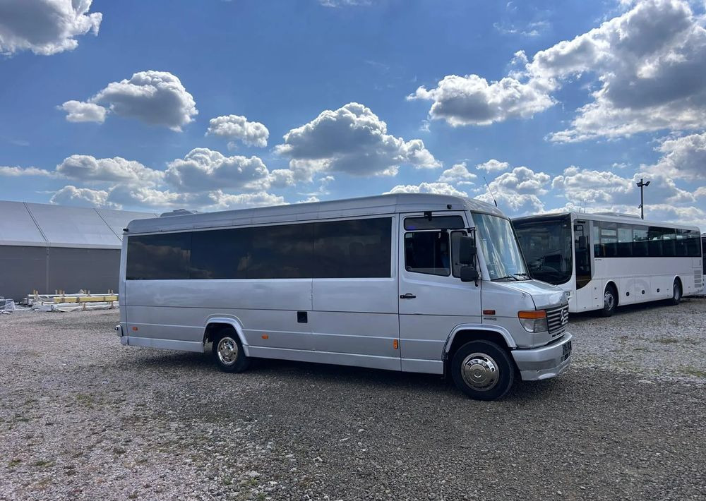 Mercedes-Benz Vario - Minibus, Putnički kombi: slika 2 Mercedes-Benz Vario - Minibus, Putnički kombi: slika 2