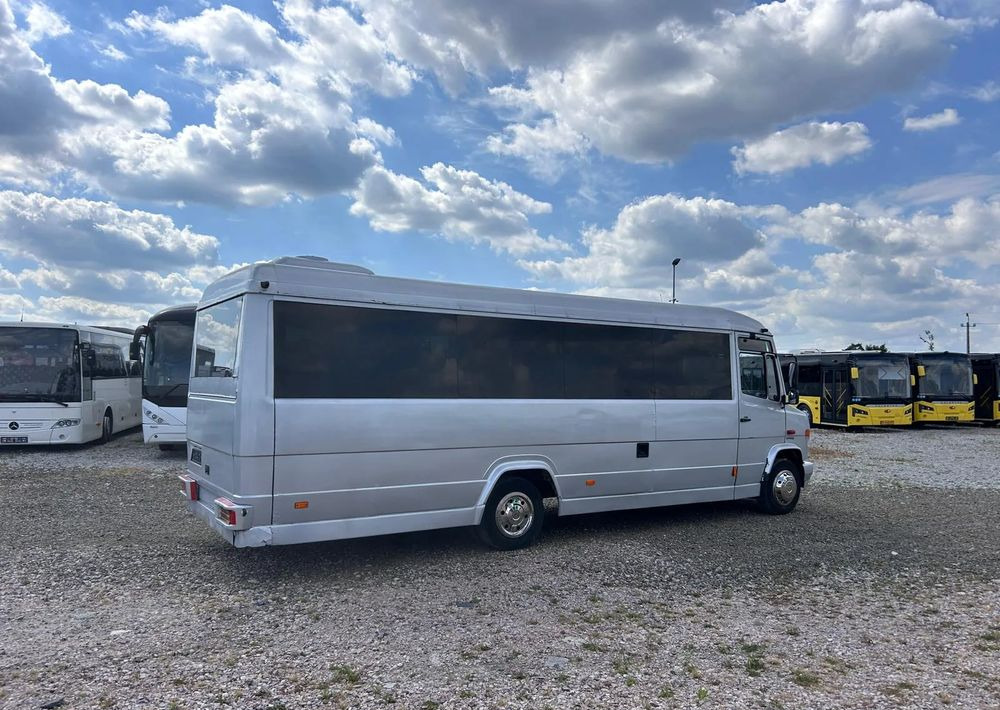 Mercedes-Benz Vario - Minibus, Putnički kombi: slika 4 Mercedes-Benz Vario - Minibus, Putnički kombi: slika 4