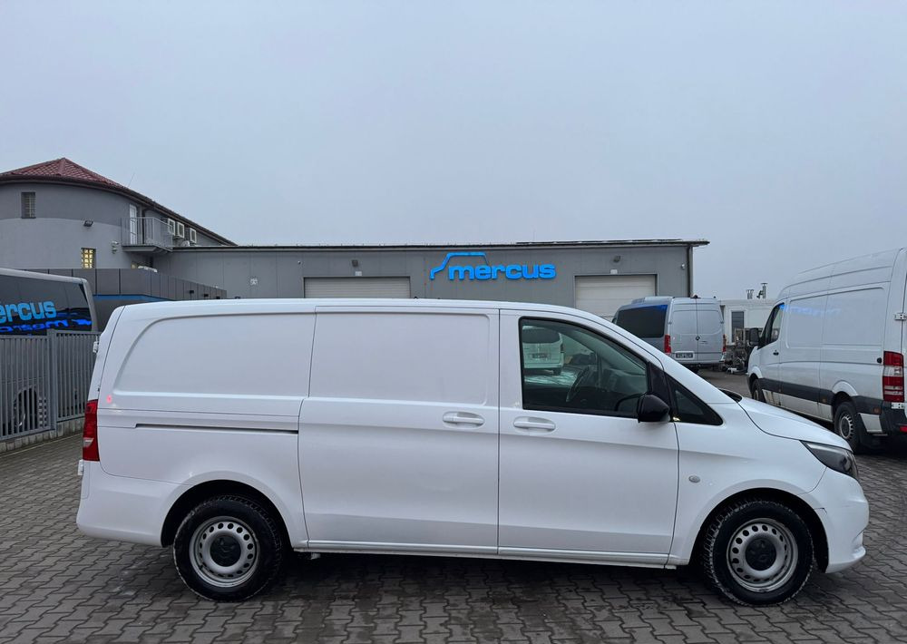 Mercedes-Benz Vito 110 - Furgon: slika 3 Mercedes-Benz Vito 110 - Furgon: slika 3