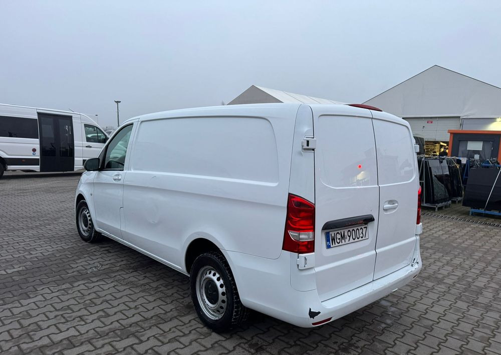 Mercedes-Benz Vito 110 - Furgon: slika 5 Mercedes-Benz Vito 110 - Furgon: slika 5