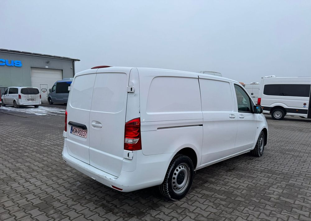 Mercedes-Benz Vito 110 - Furgon: slika 4 Mercedes-Benz Vito 110 - Furgon: slika 4