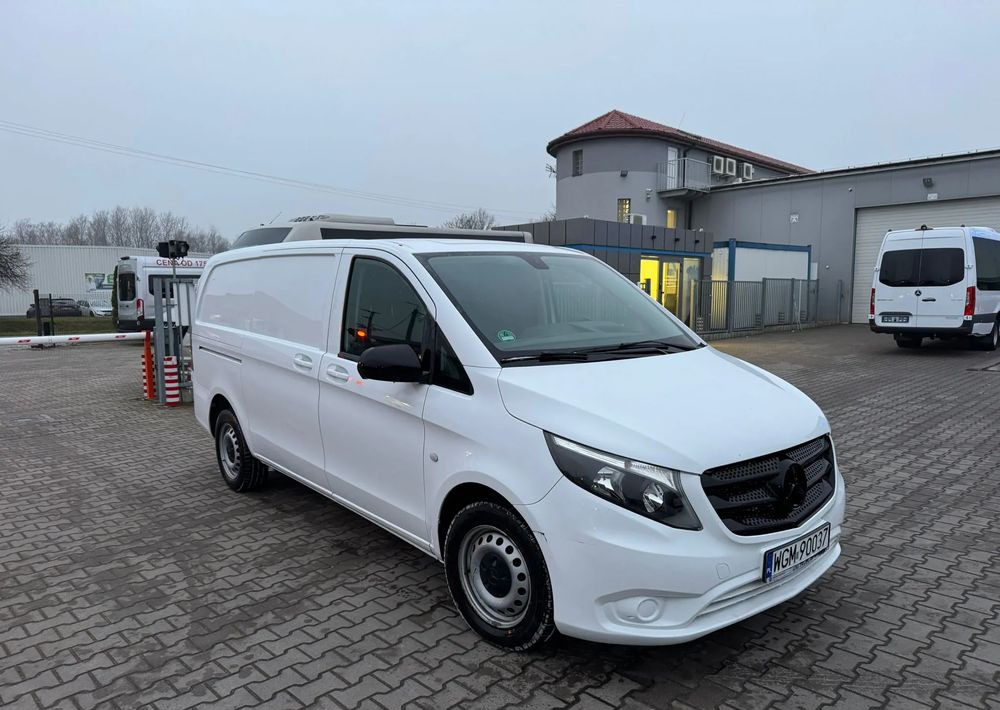 Mercedes-Benz Vito 110 - Furgon: slika 1 Mercedes-Benz Vito 110 - Furgon: slika 1