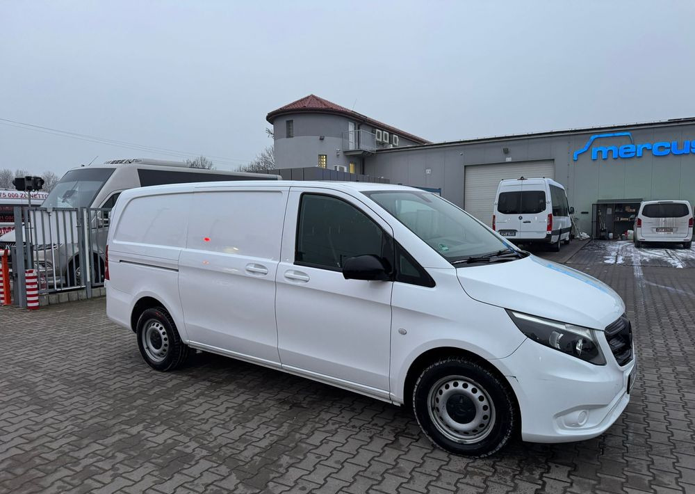 Mercedes-Benz Vito 110 - Furgon: slika 2 Mercedes-Benz Vito 110 - Furgon: slika 2