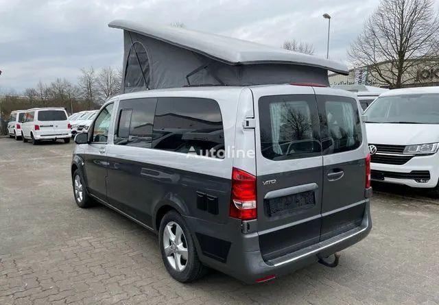Mercedes-Benz Vito Mercus Camper Marco Polo - Kamp kombi: slika 5 Mercedes-Benz Vito Mercus Camper Marco Polo - Kamp kombi: slika 5