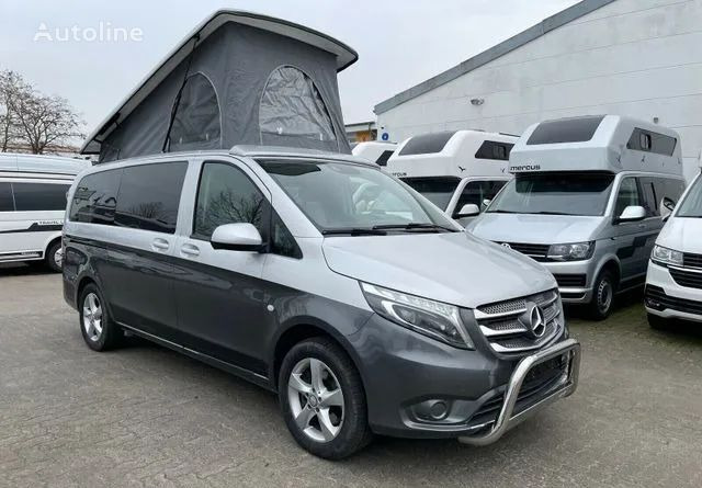 Mercedes-Benz Vito Mercus Camper Marco Polo - Kamp kombi: slika 1 Mercedes-Benz Vito Mercus Camper Marco Polo - Kamp kombi: slika 1