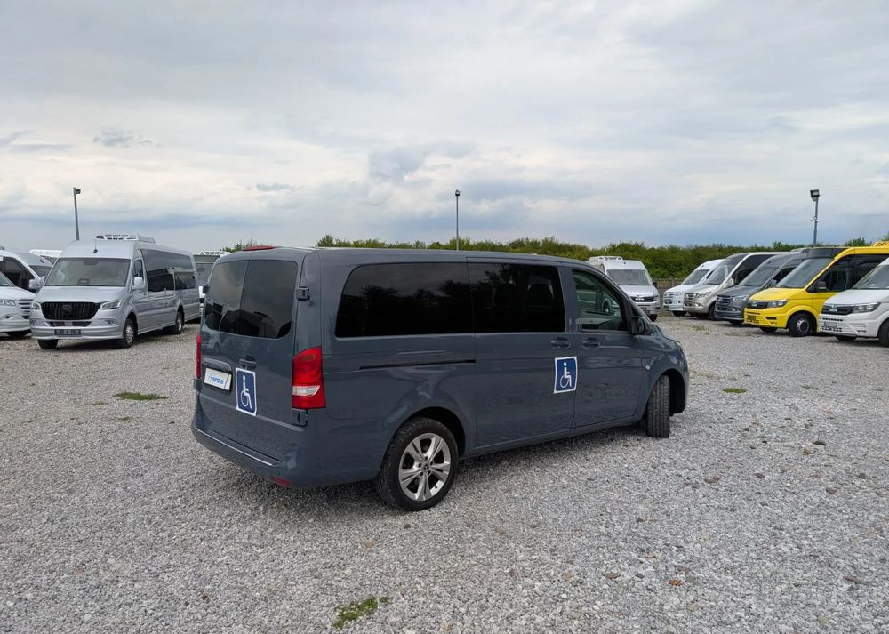 Mercedes-Benz Vito - Minibus, Putnički kombi: slika 4 Mercedes-Benz Vito - Minibus, Putnički kombi: slika 4