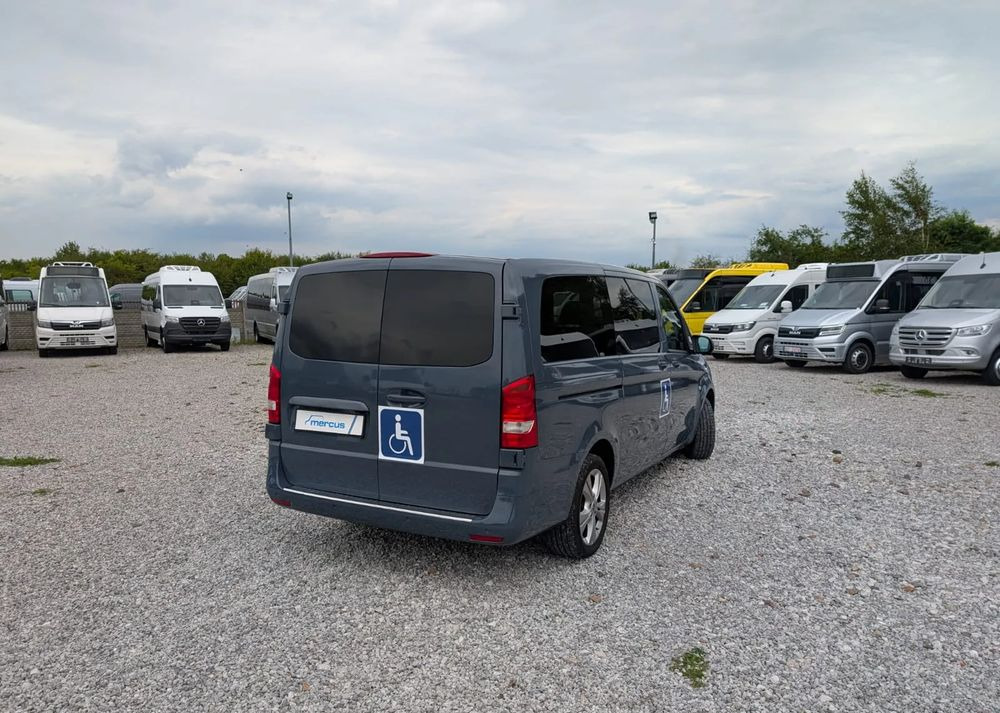 Mercedes-Benz Vito - Minibus, Putnički kombi: slika 5 Mercedes-Benz Vito - Minibus, Putnički kombi: slika 5