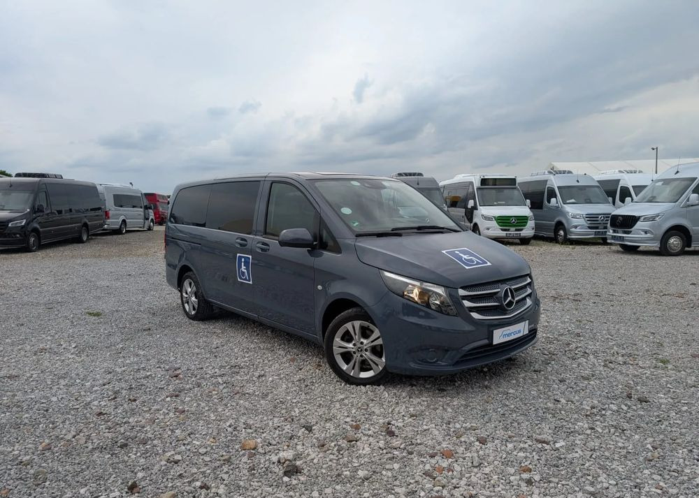 Mercedes-Benz Vito - Minibus, Putnički kombi: slika 2 Mercedes-Benz Vito - Minibus, Putnički kombi: slika 2