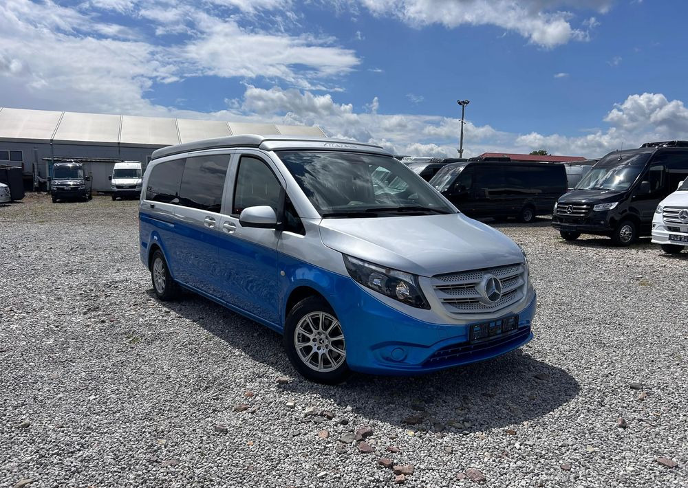 Mercedes-Benz Vito - Minibus, Putnički kombi: slika 2 Mercedes-Benz Vito - Minibus, Putnički kombi: slika 2