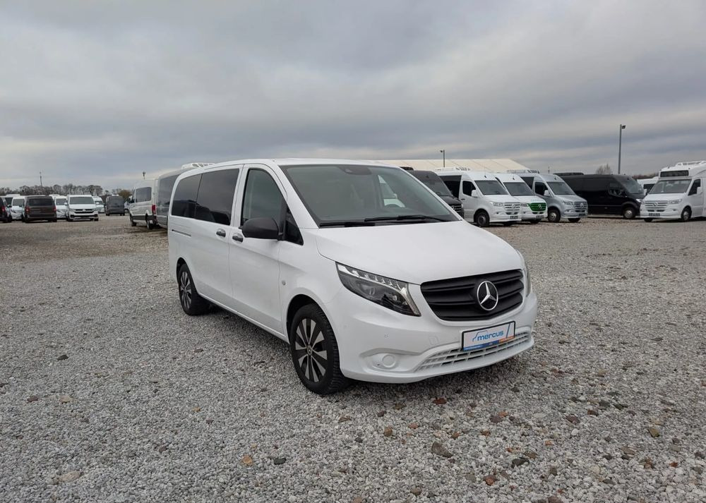 Mercedes-Benz Vito Tourer 114 - Minibus, Putnički kombi: slika 1 Mercedes-Benz Vito Tourer 114 - Minibus, Putnički kombi: slika 1