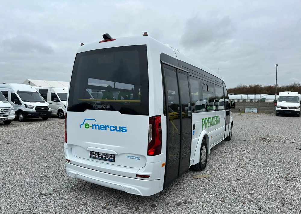 Mercedes-Benz eSprinter - Minibus, Električni autobus: slika 4 Mercedes-Benz eSprinter - Minibus, Električni autobus: slika 4