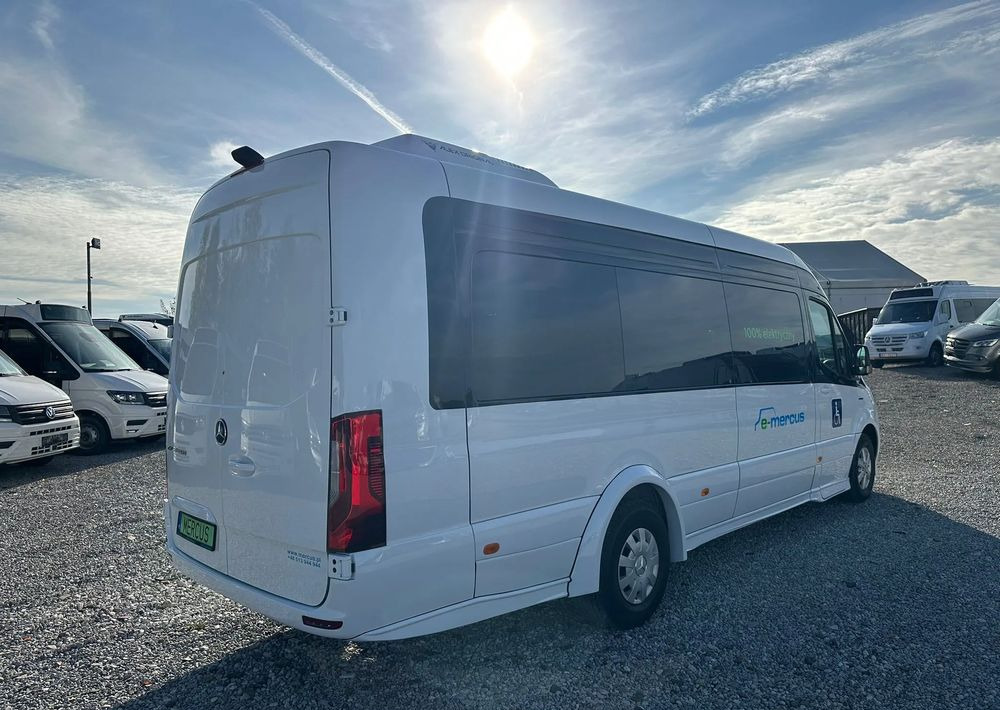 Mercedes-Benz eSprinter - Minibus, Električni autobus: slika 2 Mercedes-Benz eSprinter - Minibus, Električni autobus: slika 2