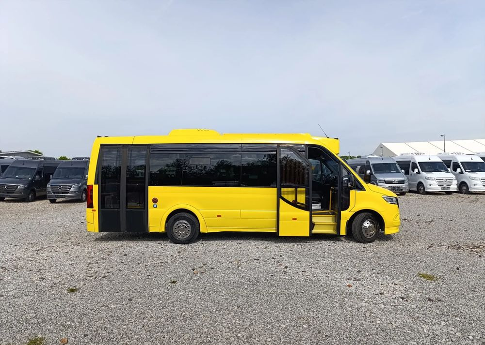 Mercedes-Benz eSprinter - Minibus, Električni autobus: slika 3 Mercedes-Benz eSprinter - Minibus, Električni autobus: slika 3