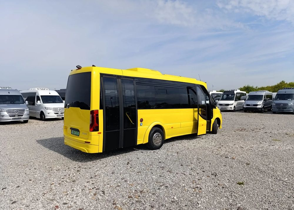 Mercedes-Benz eSprinter - Minibus, Električni autobus: slika 5 Mercedes-Benz eSprinter - Minibus, Električni autobus: slika 5