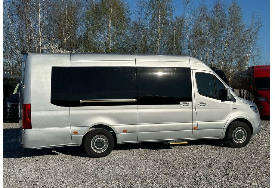 Mercedes-Benz eSprinter - Minibus, Električni autobus: slika 4 Mercedes-Benz eSprinter - Minibus, Električni autobus: slika 4