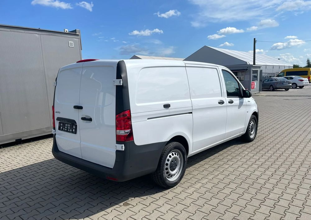 Mercedes-Benz eVito - Furgon, Električno dostavno vozilo: slika 5 Mercedes-Benz eVito - Furgon, Električno dostavno vozilo: slika 5