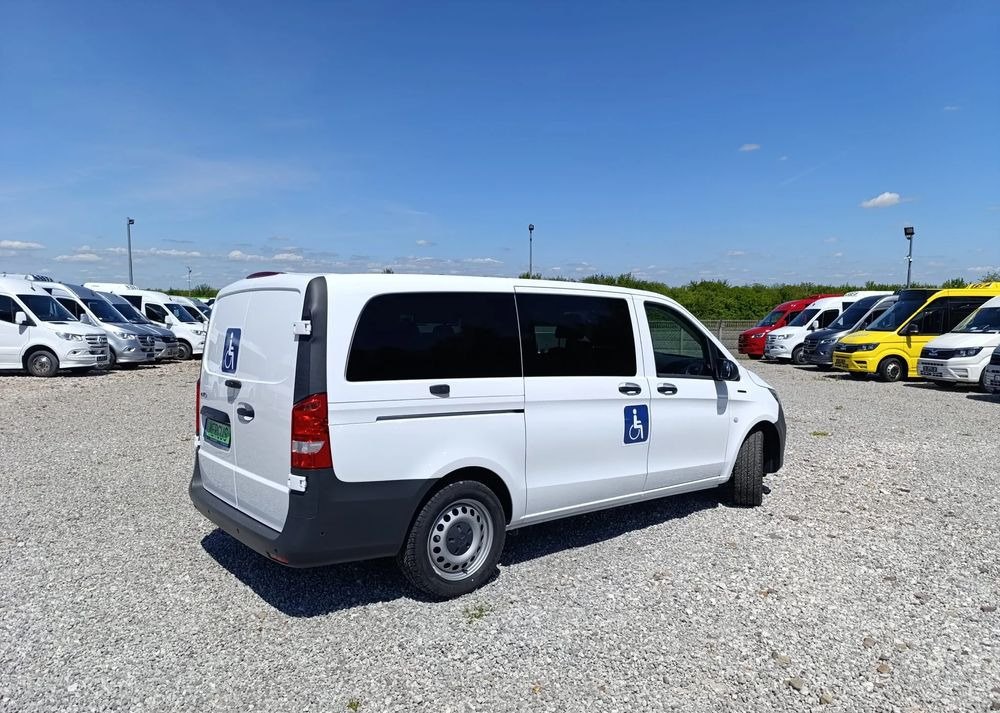 Mercedes-Benz eVito - Minibus, Električni autobus: slika 4 Mercedes-Benz eVito - Minibus, Električni autobus: slika 4