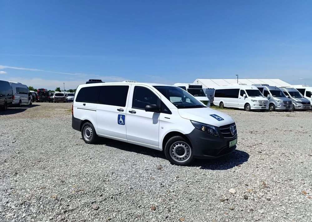 Mercedes-Benz eVito - Minibus, Električni autobus: slika 2 Mercedes-Benz eVito - Minibus, Električni autobus: slika 2