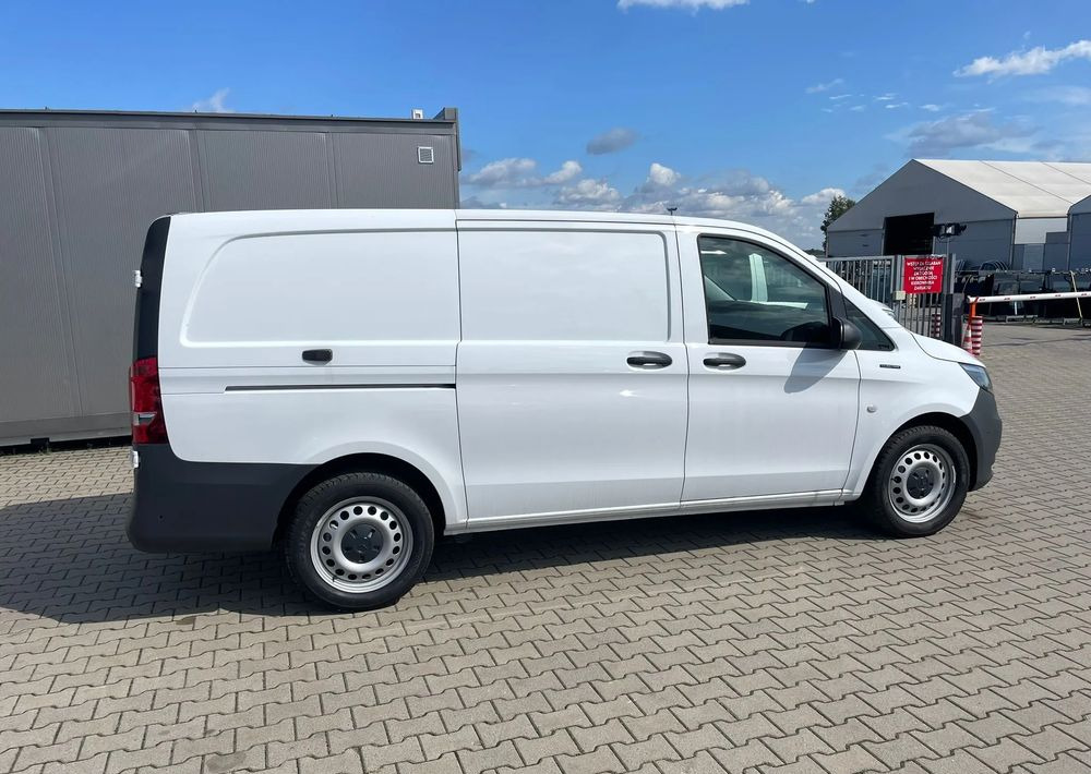 Mercedes-Benz eVito - Furgon, Električno dostavno vozilo: slika 3 Mercedes-Benz eVito - Furgon, Električno dostavno vozilo: slika 3