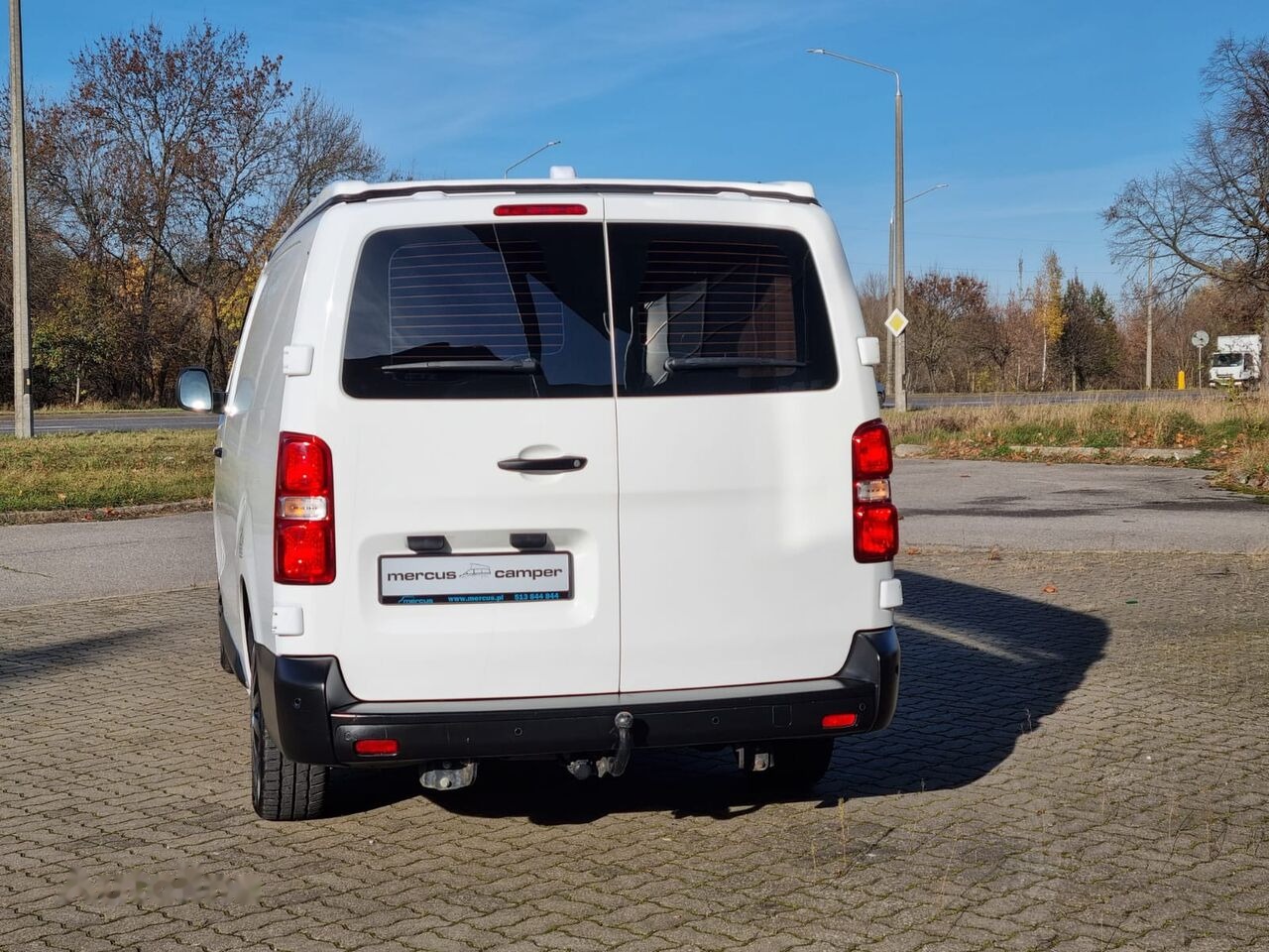 Opel Vivaro Camper - Kamp kombi: slika 4 Opel Vivaro Camper - Kamp kombi: slika 4