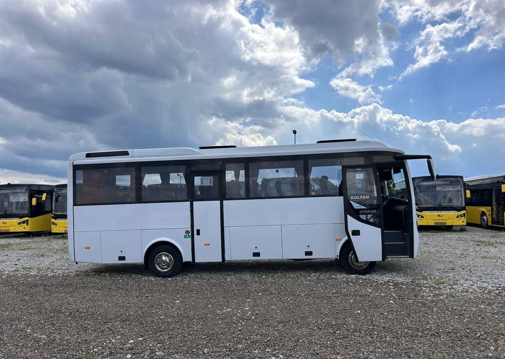 Otokar Sultan Mega - Prigradski autobus: slika 3 Otokar Sultan Mega - Prigradski autobus: slika 3