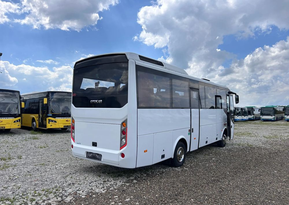 Otokar Sultan Mega - Turistički autobus: slika 4 Otokar Sultan Mega - Turistički autobus: slika 4