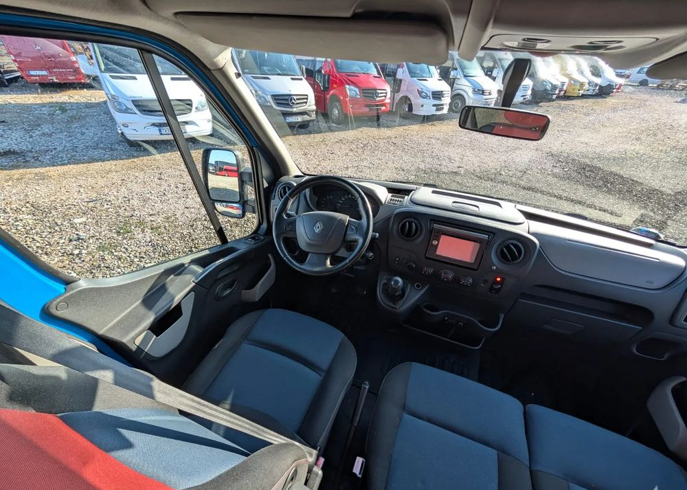 Minibus, Putnički kombi Renault Master: slika 18