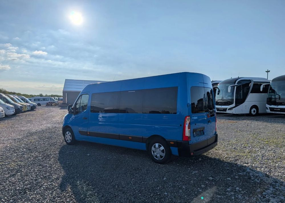 Minibus, Putnički kombi Renault Master: slika 8