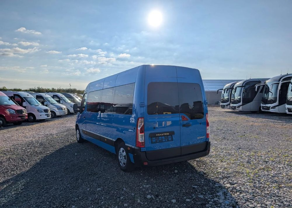 Minibus, Putnički kombi Renault Master: slika 7 Minibus, Putnički kombi Renault Master: slika 7