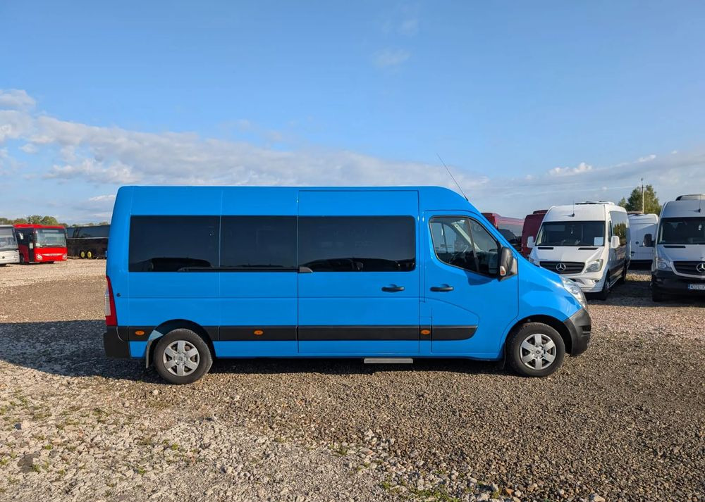 Renault Master - Minibus, Putnički kombi: slika 3 Renault Master - Minibus, Putnički kombi: slika 3