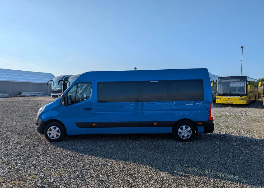 Minibus, Putnički kombi Renault Master: slika 9