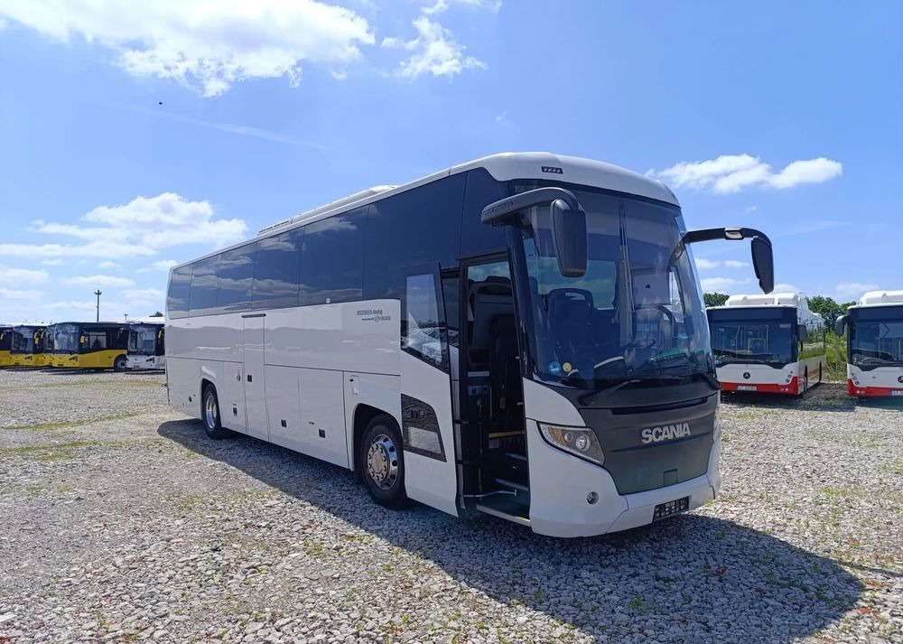 Scania HIGER - Turistički autobus: slika 1 Scania HIGER - Turistički autobus: slika 1