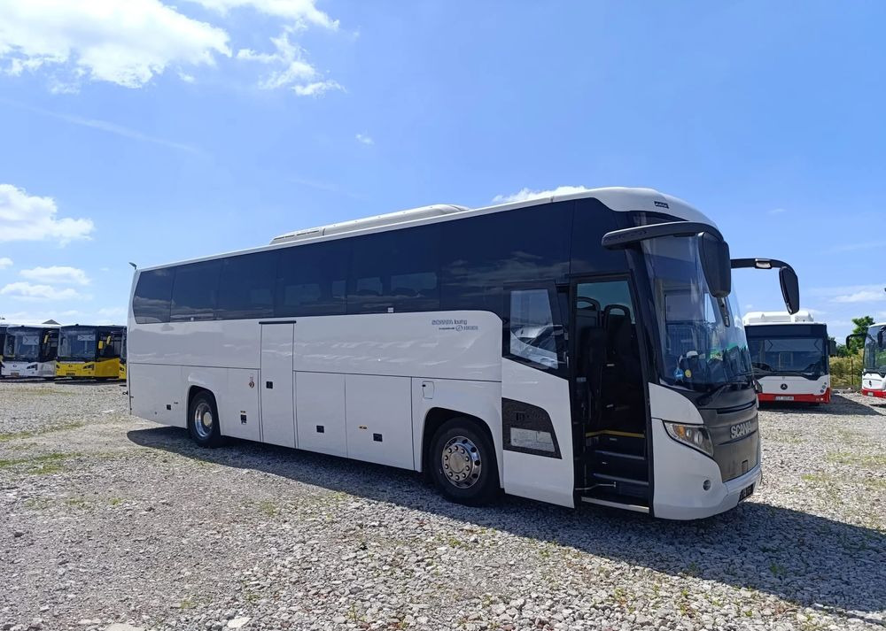 Scania HIGER - Turistički autobus: slika 2 Scania HIGER - Turistički autobus: slika 2