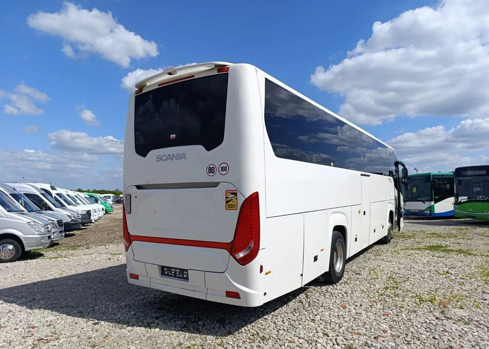 Scania HIGER - Turistički autobus: slika 5 Scania HIGER - Turistički autobus: slika 5