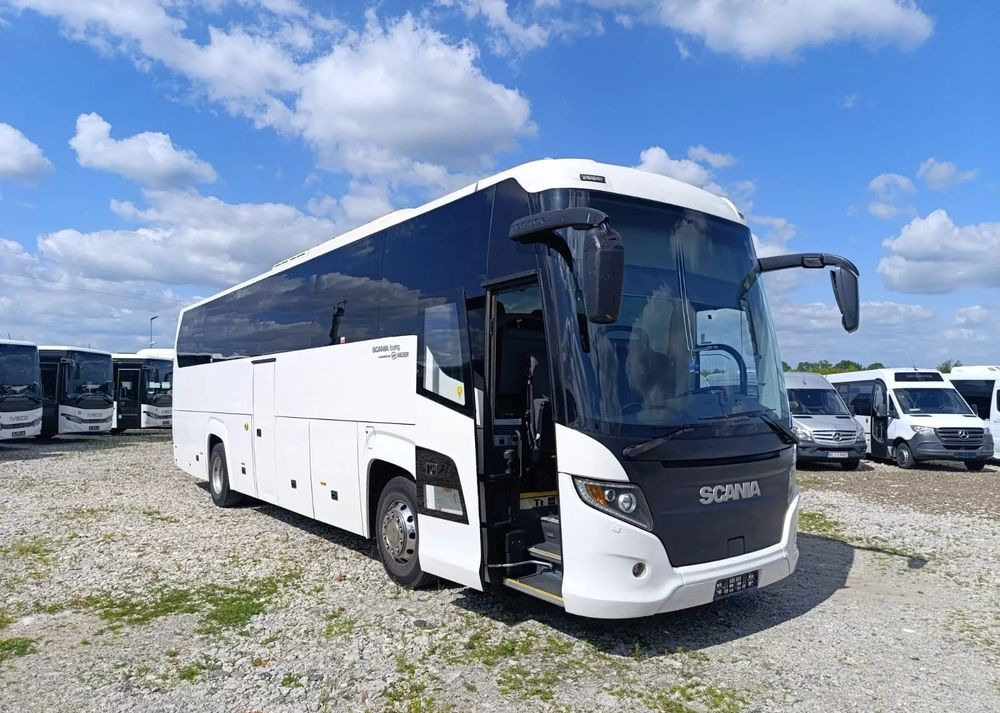 Scania HIGER - Turistički autobus: slika 1 Scania HIGER - Turistički autobus: slika 1