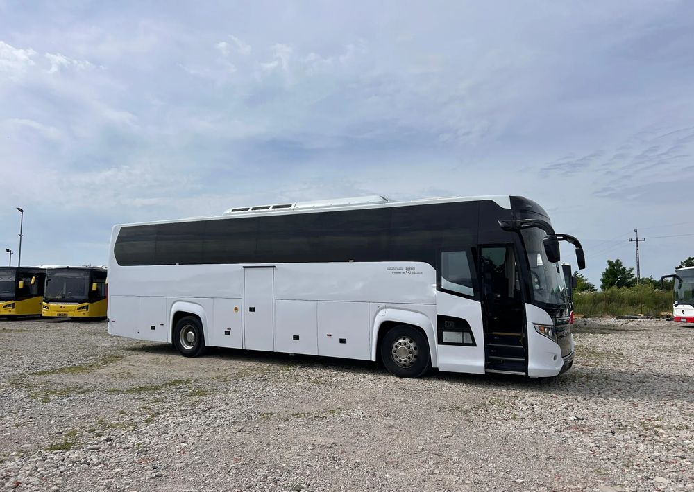 Scania HIGER - Turistički autobus: slika 2 Scania HIGER - Turistički autobus: slika 2