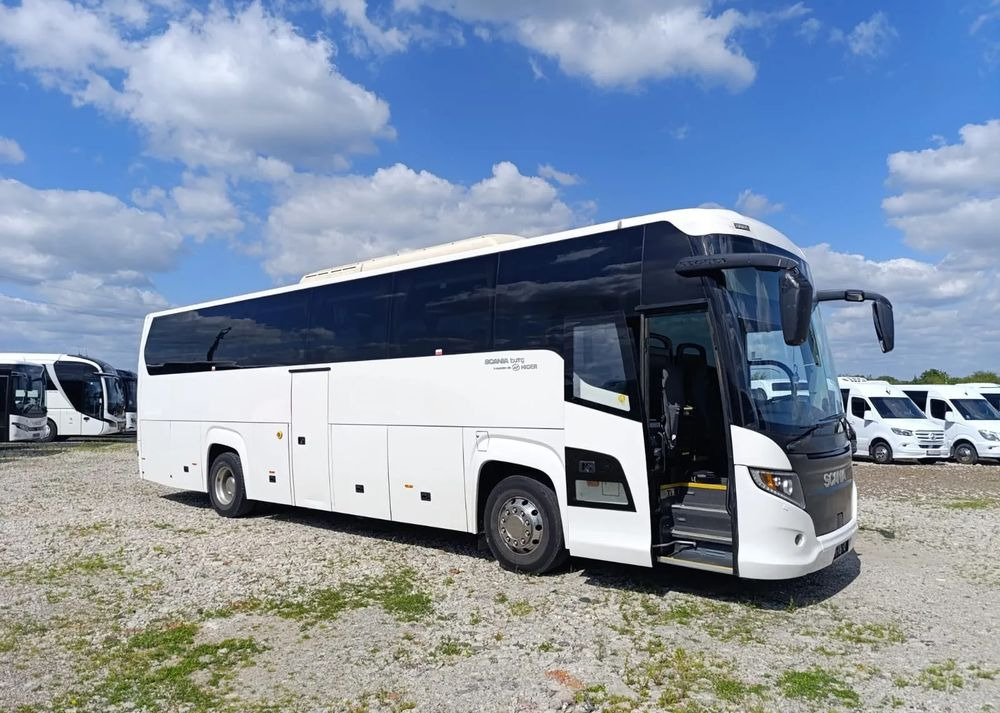 Scania HIGER - Turistički autobus: slika 2 Scania HIGER - Turistički autobus: slika 2