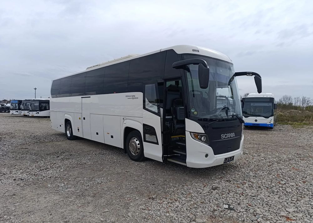 Scania Higer - Turistički autobus: slika 1 Scania Higer - Turistički autobus: slika 1