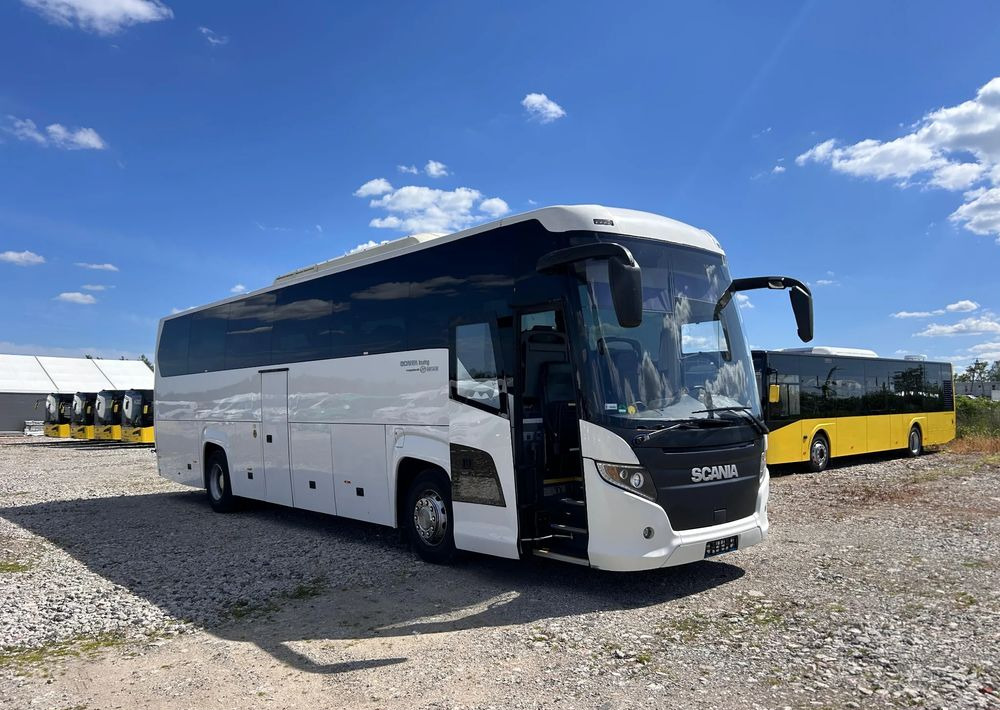 Scania Higer - Turistički autobus: slika 1 Scania Higer - Turistički autobus: slika 1