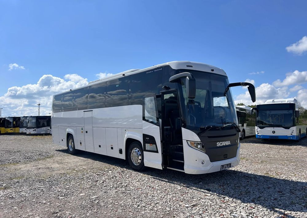 Scania Higer - Turistički autobus: slika 1 Scania Higer - Turistički autobus: slika 1