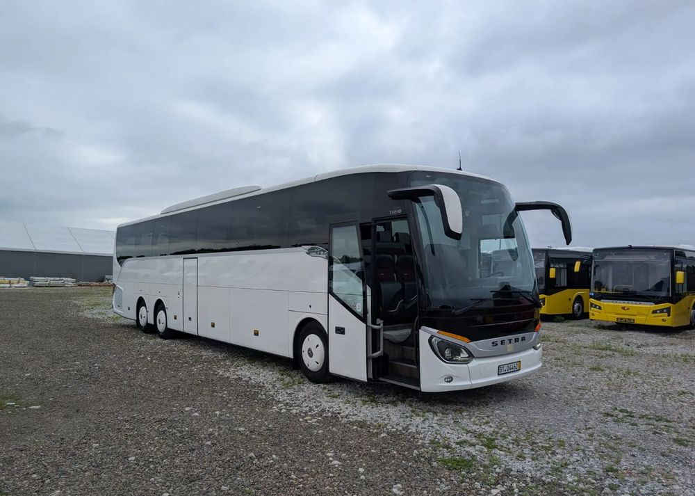 Setra S 519 HD - Turistički autobus: slika 1 Setra S 519 HD - Turistički autobus: slika 1