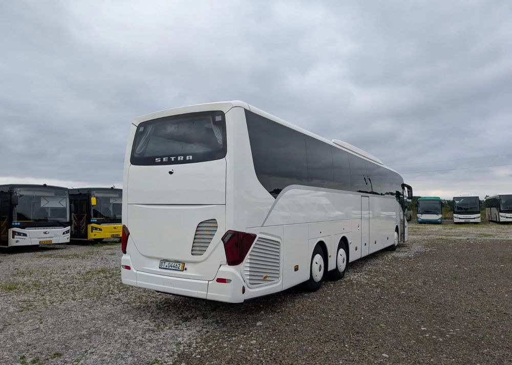 Setra S 519 HD - Turistički autobus: slika 5 Setra S 519 HD - Turistički autobus: slika 5