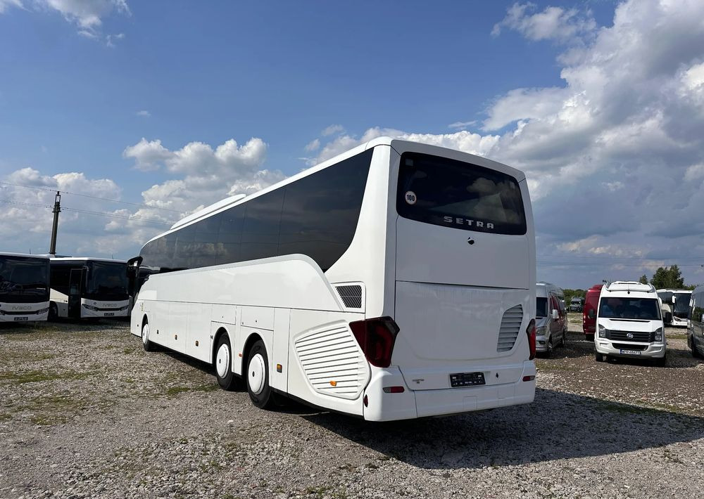 Setra S 519 HD - Turistički autobus: slika 5 Setra S 519 HD - Turistički autobus: slika 5