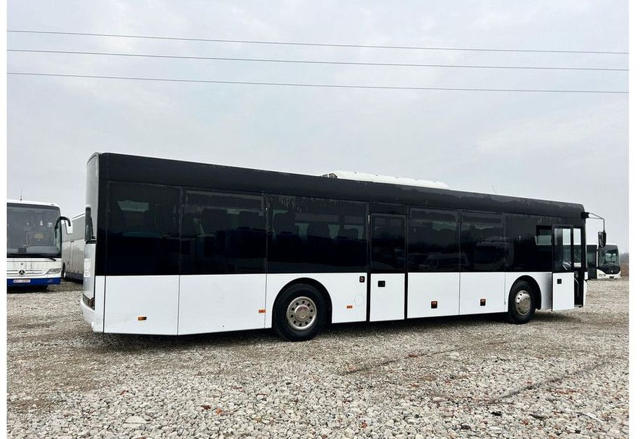 Solaris InterUrbino - Prigradski autobus: slika 5 Solaris InterUrbino - Prigradski autobus: slika 5