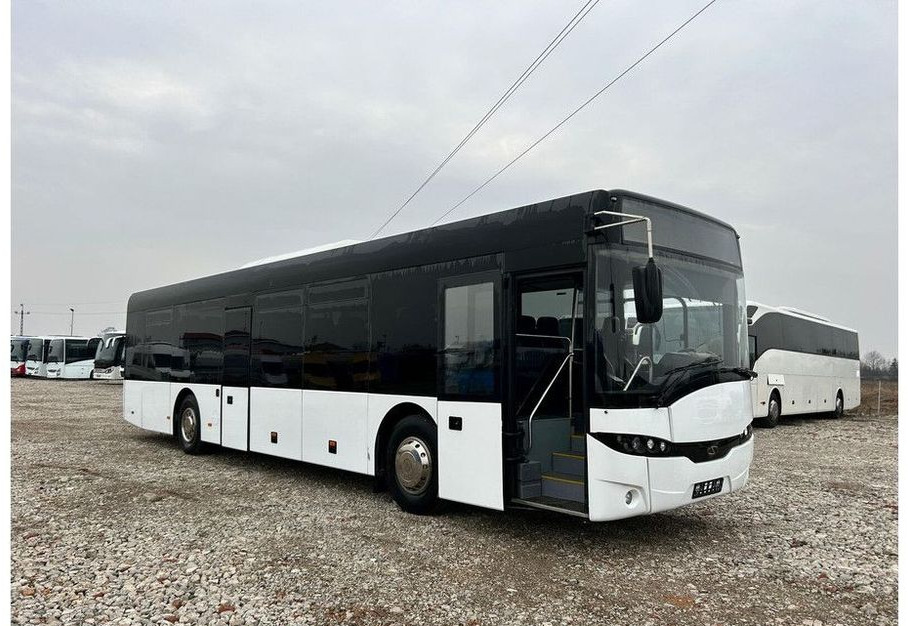Solaris InterUrbino - Prigradski autobus: slika 2 Solaris InterUrbino - Prigradski autobus: slika 2