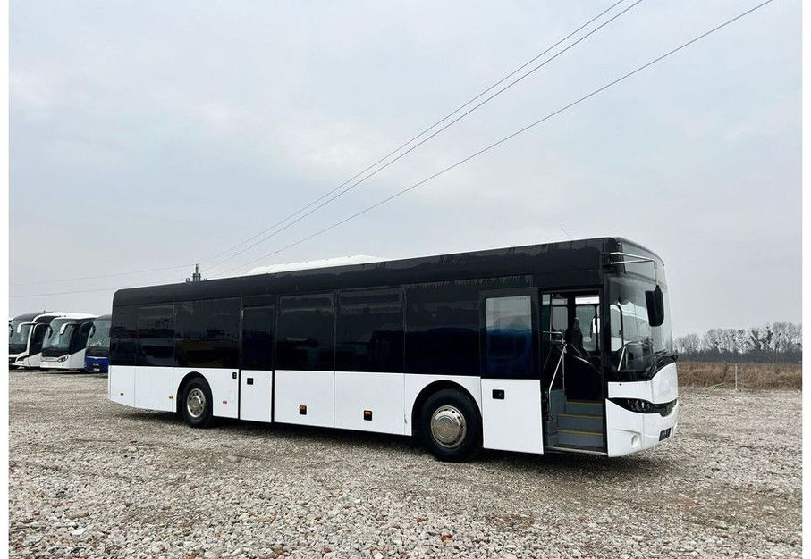 Solaris InterUrbino - Prigradski autobus: slika 3 Solaris InterUrbino - Prigradski autobus: slika 3
