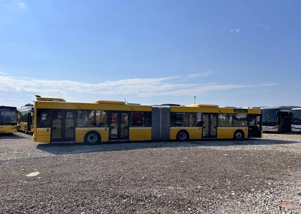 Solaris URBINO 18LE - Zglobni autobus: slika 3 Solaris URBINO 18LE - Zglobni autobus: slika 3