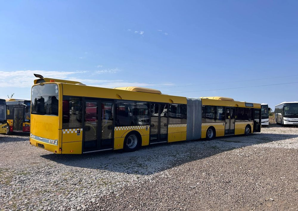 Solaris URBINO 18LE - Zglobni autobus: slika 4 Solaris URBINO 18LE - Zglobni autobus: slika 4