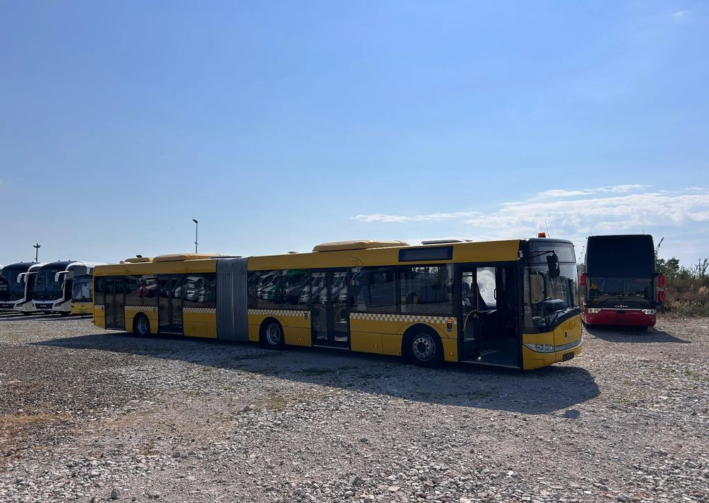 Solaris URBINO 18LE - Zglobni autobus: slika 2 Solaris URBINO 18LE - Zglobni autobus: slika 2