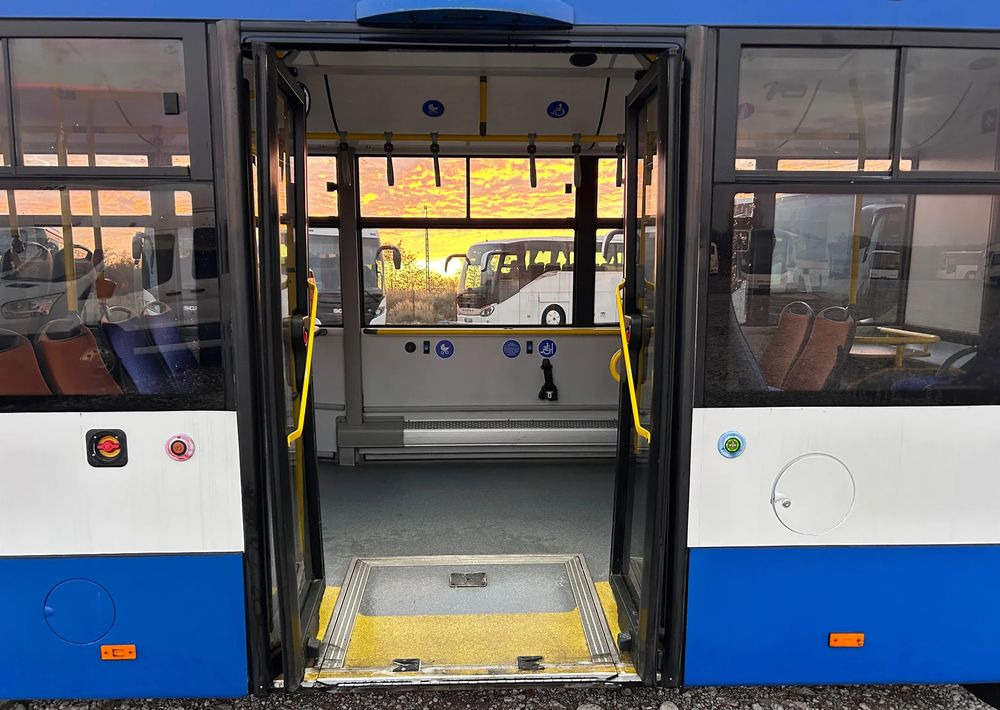 Solaris Urbino 10LE - Gradski autobus: slika 4 Solaris Urbino 10LE - Gradski autobus: slika 4